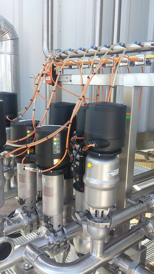 Hexar Solutions plant installation