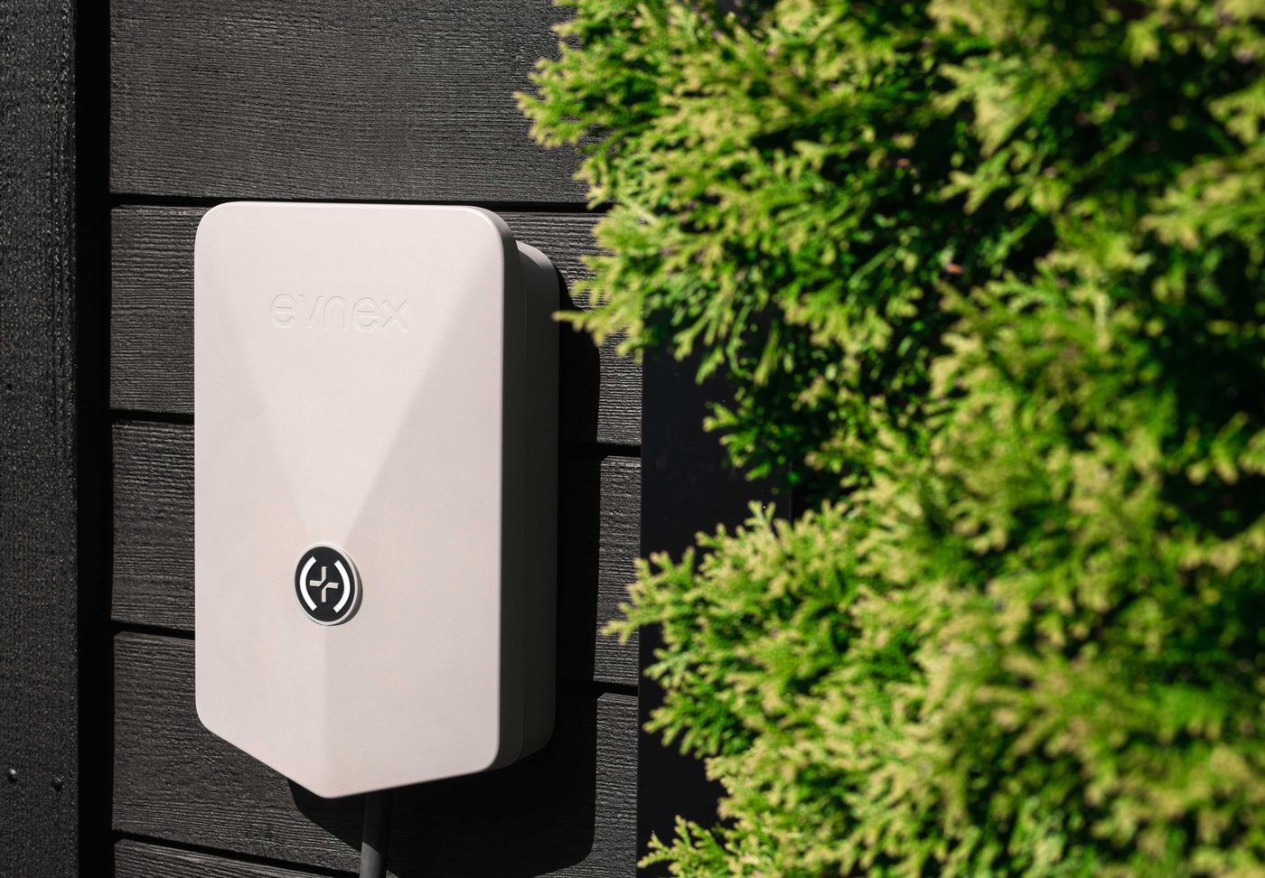 Evnex EV charging