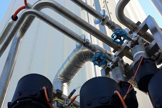 Hexar Solutions industrial electrical installation